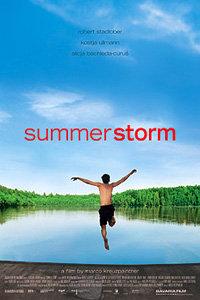 Summer Storm (2004) movie poster