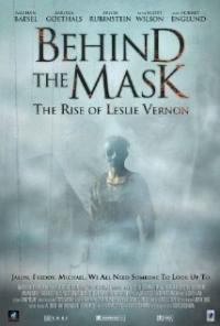 Behind the Mask: The Rise of Leslie Vernon (2006) movie poster
