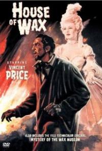 House of Wax (1953) movie poster