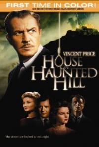 House on Haunted Hill (1959) movie poster