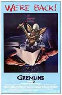 Gremlins (1984) movie poster