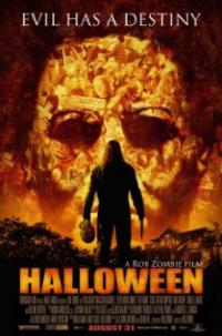 Halloween (2007) movie poster
