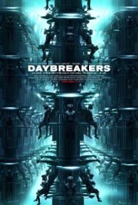 Daybreakers (2009) movie poster