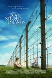 The Boy in the Striped Pajamas (2008) movie poster