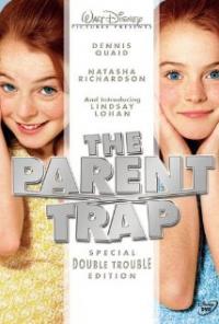 The Parent Trap (1998) movie poster
