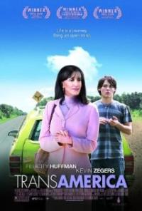 Transamerica (2005) movie poster