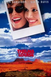 Thelma & Louise (1991) movie poster