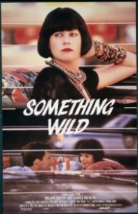 Something Wild (1986) movie poster