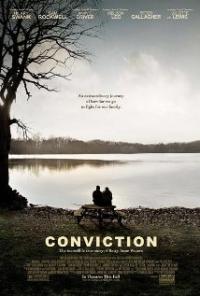 Conviction (2010) movie poster
