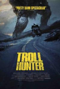 TrollHunter (2010) movie poster
