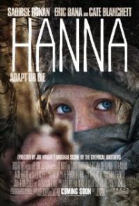 Hanna (2011) movie poster
