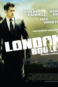 London Boulevard (2010) movie poster