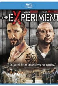 The Experiment (2010) movie poster