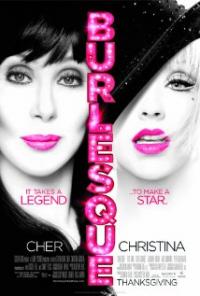 Burlesque (2010) movie poster