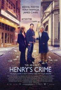 Henry's Crime (2010) movie poster