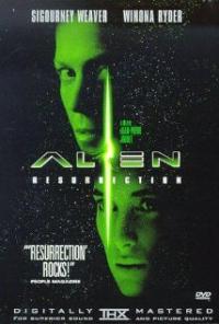 Alien: Resurrection (1997) movie poster
