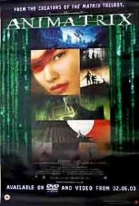 The Animatrix (2003) movie poster