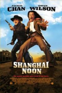 Shanghai Noon (2000) movie poster