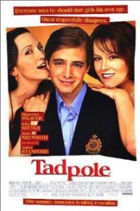 Tadpole (2000) movie poster