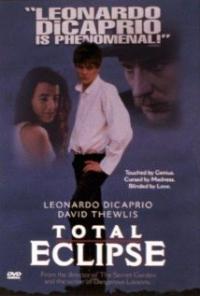 Total Eclipse (1995) movie poster