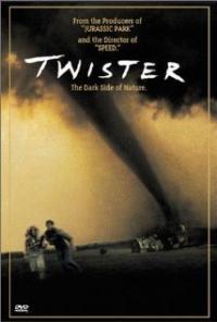 Twister (1996) movie poster