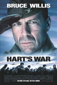 Hart's War (2002) movie poster