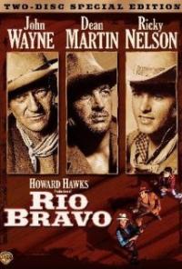 Rio Bravo (1959) movie poster