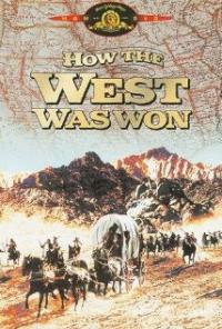 How the West Was Won (1962) movie poster