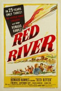 Red River (1948) movie poster