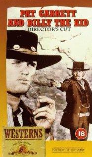 Pat Garrett & Billy the Kid (1973) movie poster