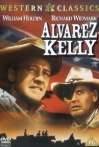Alvarez Kelly (1966) movie poster