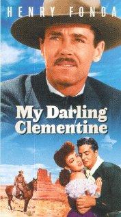 My Darling Clementine (1946) movie poster