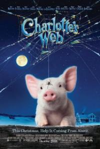 Charlotte's Web (2006) movie poster
