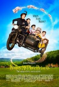 Nanny McPhee Returns (2010) movie poster