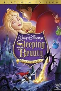 Sleeping Beauty (1959) movie poster