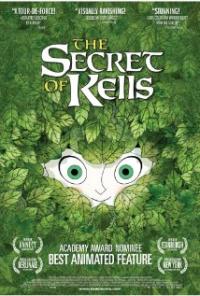 The Secret of Kells (2009) movie poster