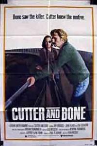 Cutter's Way (1981) movie poster
