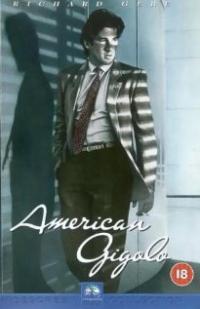 American Gigolo (1980) movie poster