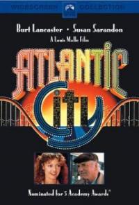 Atlantic City (1980) movie poster