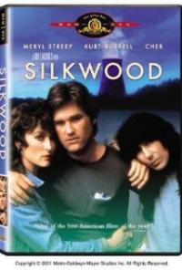 Silkwood (1983) movie poster