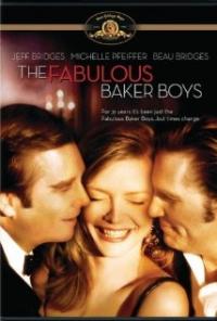 The Fabulous Baker Boys (1989) movie poster