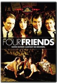 Four Friends (1981) movie poster
