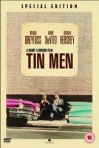Tin Men (1987) movie poster