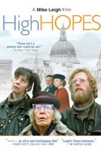 High Hopes (1988) movie poster