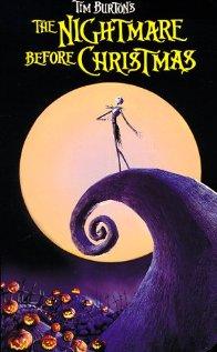The Nightmare Before Christmas (1993) movie poster
