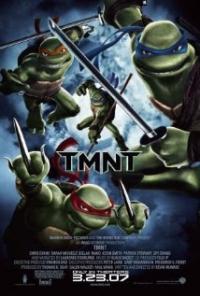 TMNT (2007) movie poster