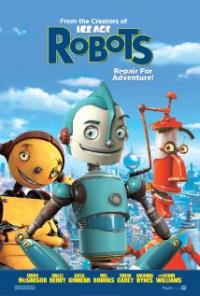 Robots (2005) movie poster
