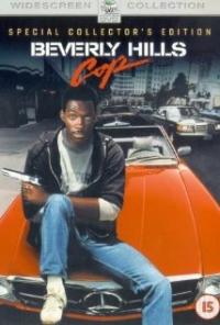 Beverly Hills Cop (1984) movie poster