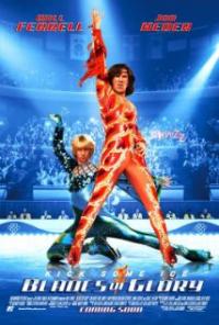 Blades of Glory (2007) movie poster
