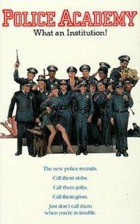 Police Academy (1984) movie poster